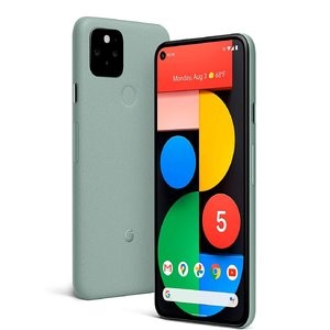 Google Pixel 5 全新旗舰, 搭载5G模块+夜景人像模式支持