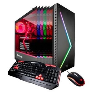 iBUYPOWER 台式机 (i7 8700K, RTX2080, 16GB, 1TB SSD)