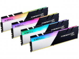 G.SKILL Trident Z Neo (For AMD Ryzen) 64GB (4x16GB) DDR4 3600, F4-3600C16Q-64GTZNC