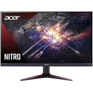 Acer Nitro VG240Y Pbiip 24吋 144Hz IPS 电竞显示器