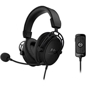 HyperX Cloud Alpha S 7.1 环绕声游戏耳机