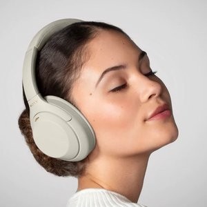 Sony WH-1000XM4 主动降噪无线耳机 双色可选