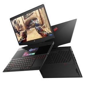 HP OMEN X 2S 双屏15吋游戏本 (i7-9750H, 2070, 16GB, 256GB, 144Hz)