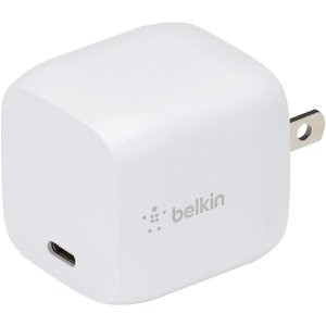 Belkin 30W USB PD 快充氮化镓充电器