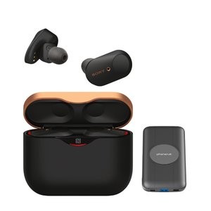 Sony WF-1000XM3 降噪豆3 + 10000mAh 无线充电宝