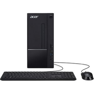Acer Aspire TC-875-UR11 台式机 (i3-10100, 8GB, 1TB)