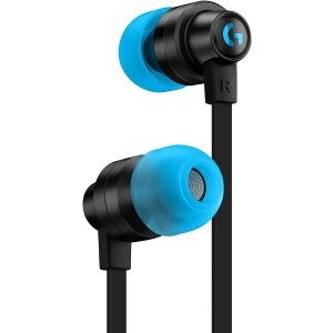 Logitech G333 3.5mm游戏耳机 带USB-C转换器