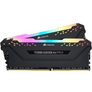 CORSAIR Vengeance RGB Pro 32GB (2 x 16GB) DDR4 C18 内存