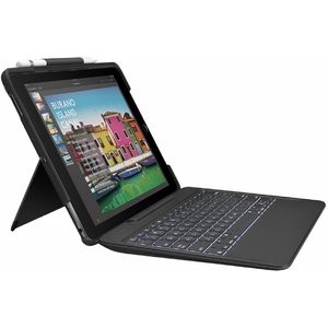 Logitech Slim Combo iPad Pro 10.5" 背光键盘保护套