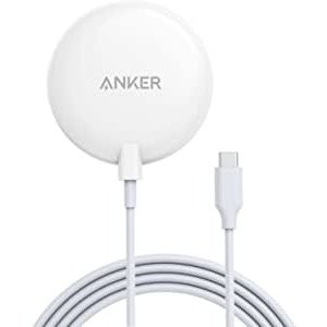 Anker PowerWave Magnetic Pad Lite 磁吸式无线充电板