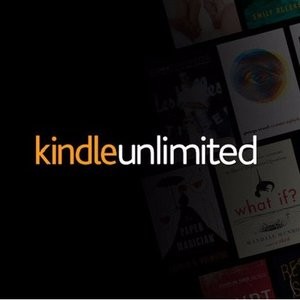 Kindle Unlimited 百万书籍免费读 手机, 平板, Kindle均可用