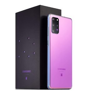 Samsung Galaxy S20+ 5GB 防弹少年团联名特别版 128GB