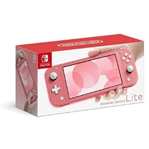 Nintendo Switch Lite 32GB 游戏主机