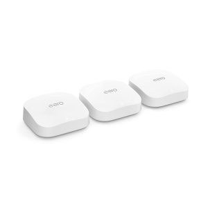 Amazon eero Pro 6E 2022 Mesh路由 3件套