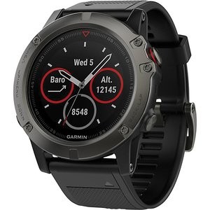 逆天价：Garmin Fenix 5X 蓝宝石版 智能户外手表