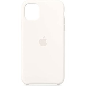 苹果官方 iPhone 11 液态硅胶保护壳 白色