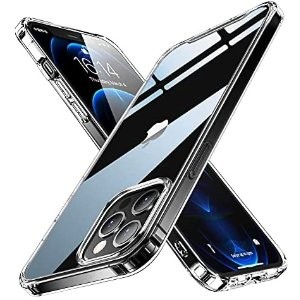 PILIPAPA iPhone 12 Pro Max 透明壳