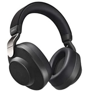 Jabra Elite 85h 头戴式 无线降噪耳机