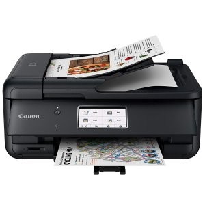 史低价：Canon PIXMA TR8620A 彩色无线多功能打印机