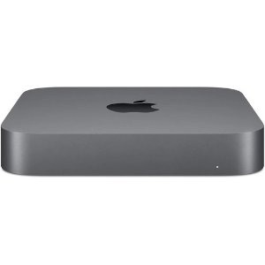 Apple Mac mini 2018 Intel末代版本 (i7处理器, 32GB, 128GB)