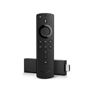 Amazon Fire TV Stick HD/4K 电视棒 + Alexa 语音遥控器