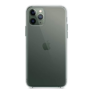 白菜价：Apple iPhone 11 Pro 官方出品 透明保护壳