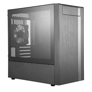 Cooler Master MasterBox NR400 MATX机箱