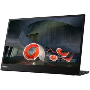 Lenovo ThinkVision M14 便携显示器