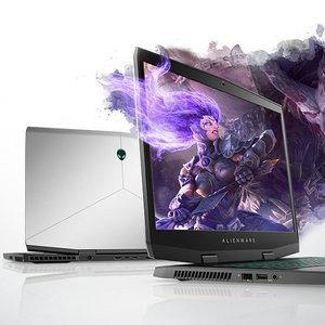 Alienware M17 游戏本 (i7-9750H, 1660Ti, 16GB, 512G + 1TB)