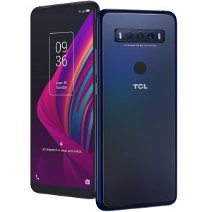 TCL 10 SE 安卓智能手机 无锁版, 6.52"水滴屏+大容量电池