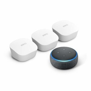 eero mesh 全屋WiFi系统 路由器 三件套