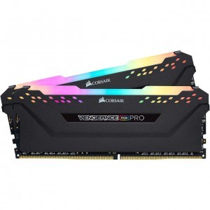 CORSAIR Vengeance RGB Pro 32GB (2x16GB) DDR4 3000 内存