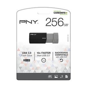 PNY USB 3.0 256GB迷你U盘
