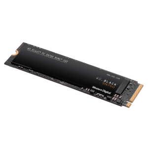 WD BLACK SN750 黑盘 NVMe M.2 2280 1TB 固态硬盘