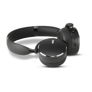 AKG Y500 无线蓝牙贴耳式耳机