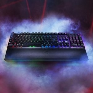 Razer 猎魂光蛛 精英版光轴机械键盘