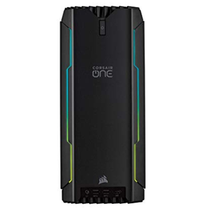 海盗船 i140 紧凑型台式机 (i9-9700K，RTX 2080， 32GB，双硬盘)