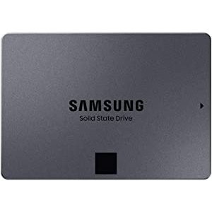Samsung 870 QVO 8TB 2.5" SATA III 固态硬盘