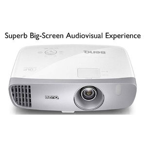 BenQ HT2050A 1080P DLP 家庭影院级 低延迟投影仪