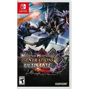 Switch 数字版游戏大促, 赤痕 生化4 鬼泣 真人快打 都参加