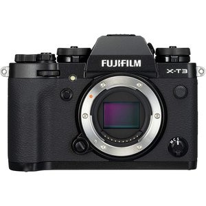 Fujifilm X-T3 微单机身