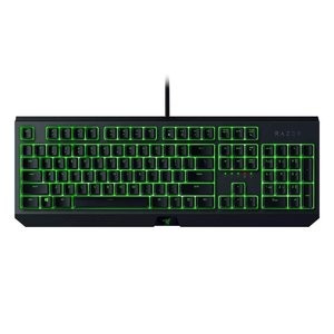 Razer BlackWidow Essential 雷蛇绿轴 机械键盘