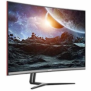 VIOTEK 32吋 曲屏显示器 1440p 144Hz