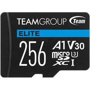 Team Elite 256GB U3 A1 V30 microSDXC 存储卡