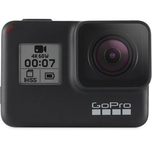 GoPro HERO7 Black 防水运动相机