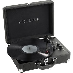 Victrola Journey 手提箱式 黑胶唱片机 支持蓝牙