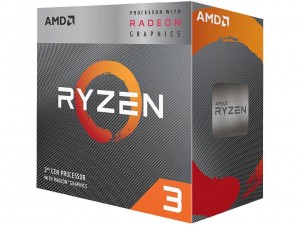 AMD Ryzen 3 3200G