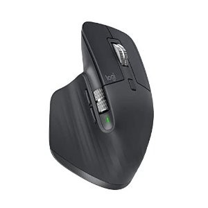 Logitech MX Master 3 双模无线鼠标