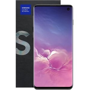 官翻 Samsung Galaxy S10 128GB 解锁版+ $50 Amazon 礼卡