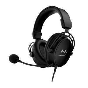 HyperX Cloud Alpha Pro 游戏耳机 适用各大主机平台